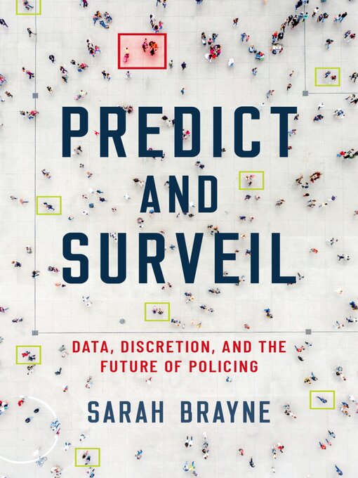 Cover image for Predict and Surveil